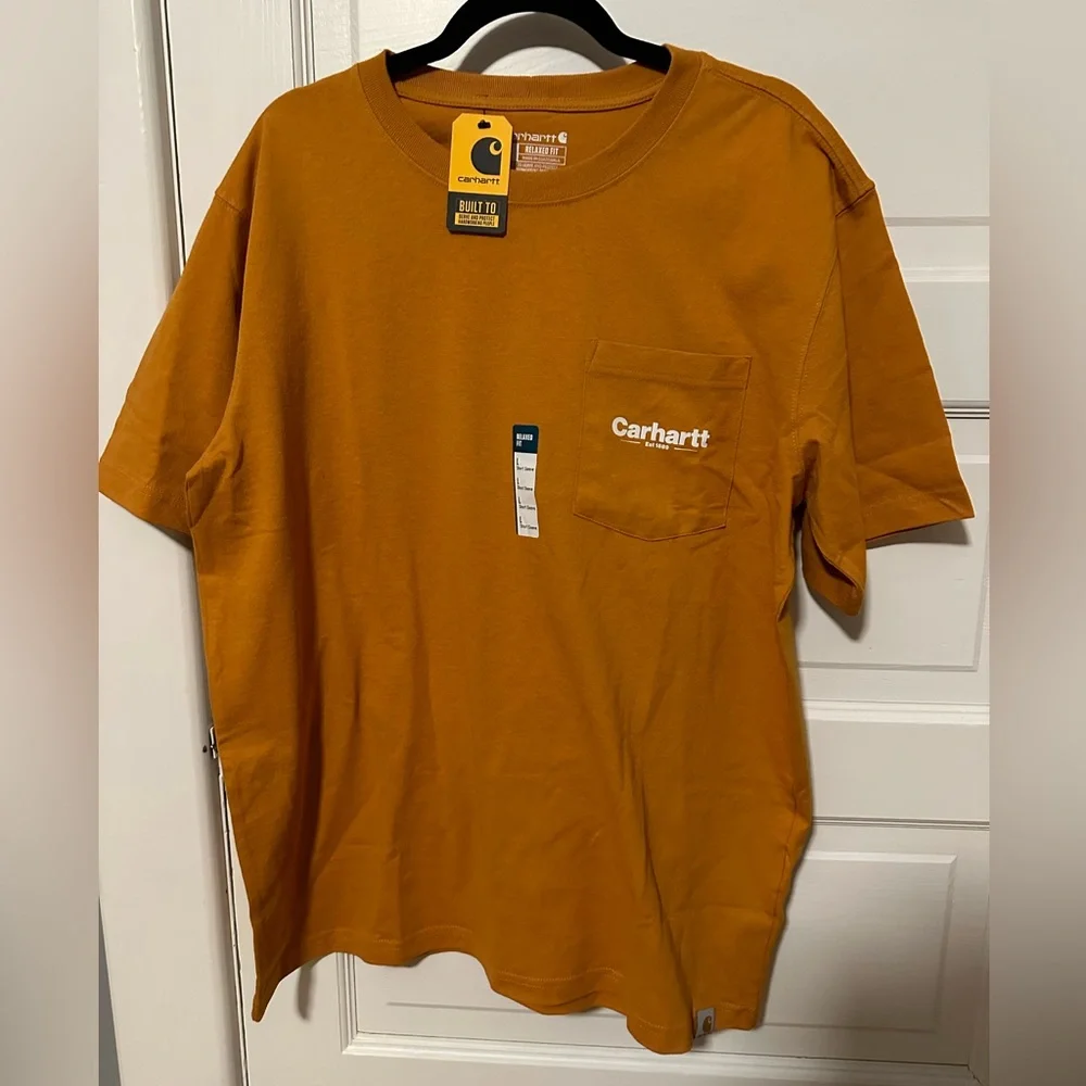 Charhartt tee - Picture 1 of 8